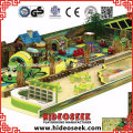 Thème Jungle Wonderful Huge Grande Solution de jeu intérieure